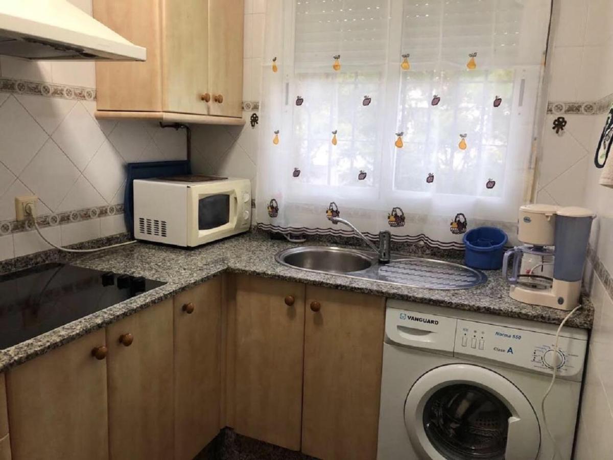 Apartamento En La Almadraba Chiclana de la Frontera Extérieur photo
